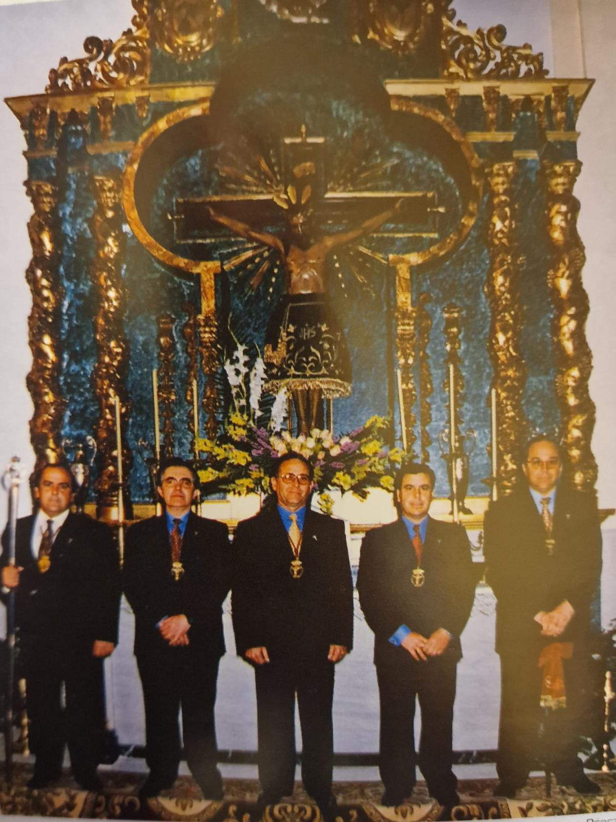 AÑO 1998/1999