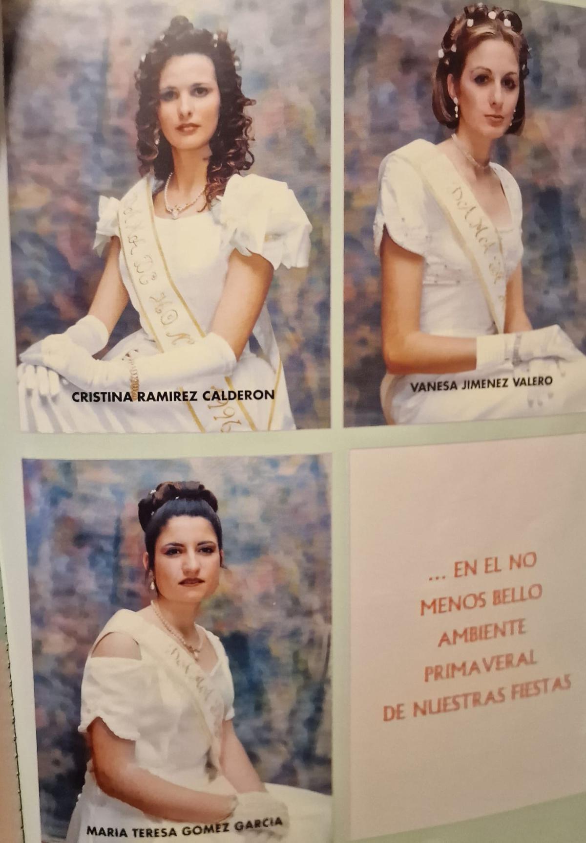 AÑO 1996/1997 AÑO 1996/1997