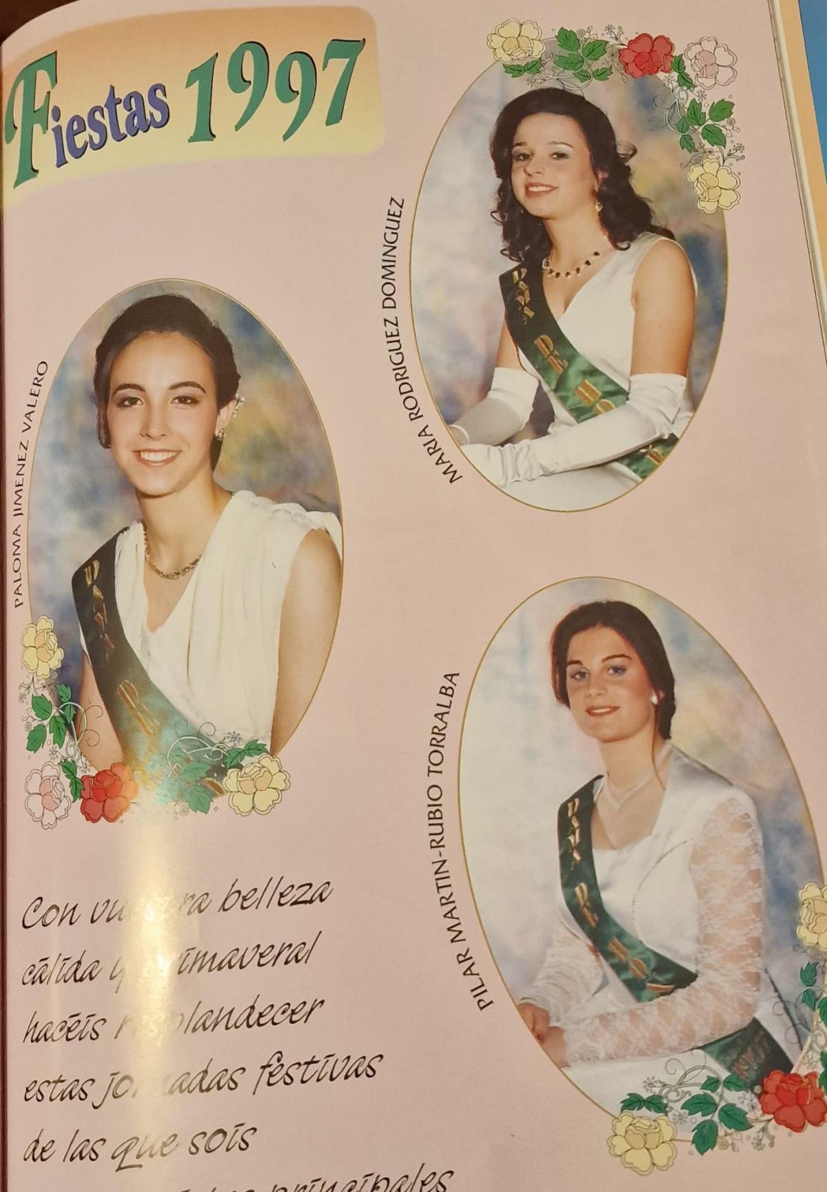 AÑO 1996/1997 AÑO 1996/1997