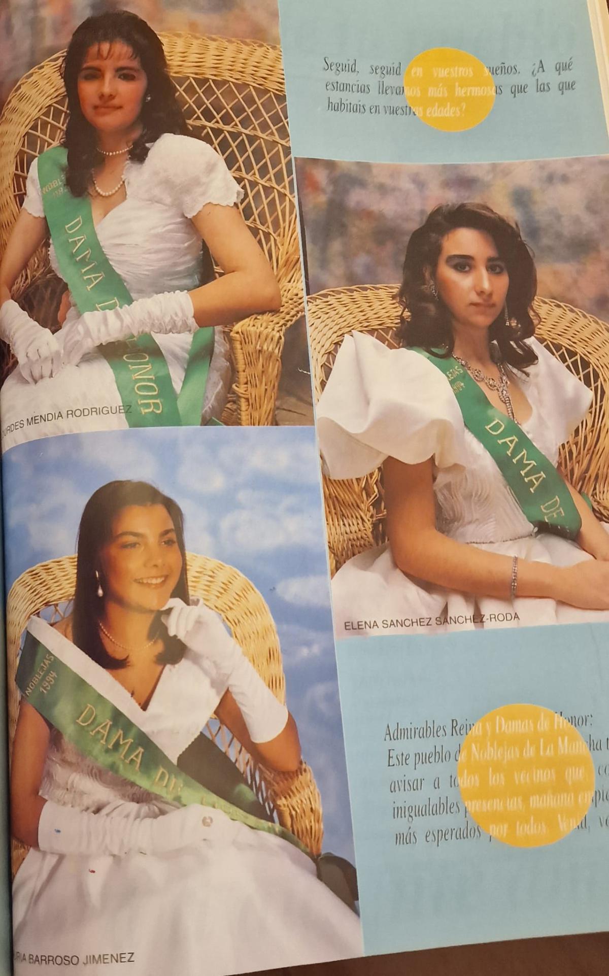 AÑO 1994/1995 AÑO 1994/1995