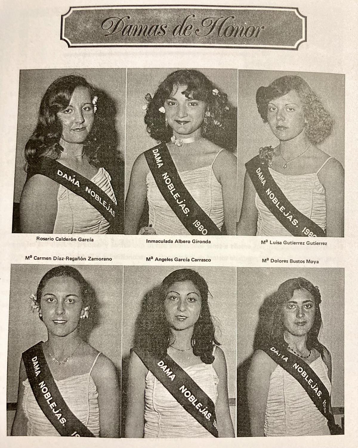 AÑO 1980/1981 AÑO 1980/1981