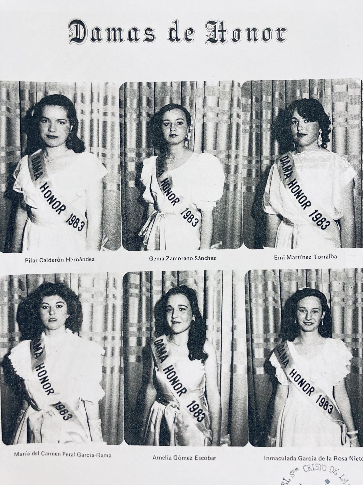 AÑO 1982/1983 AÑO 1982/1983