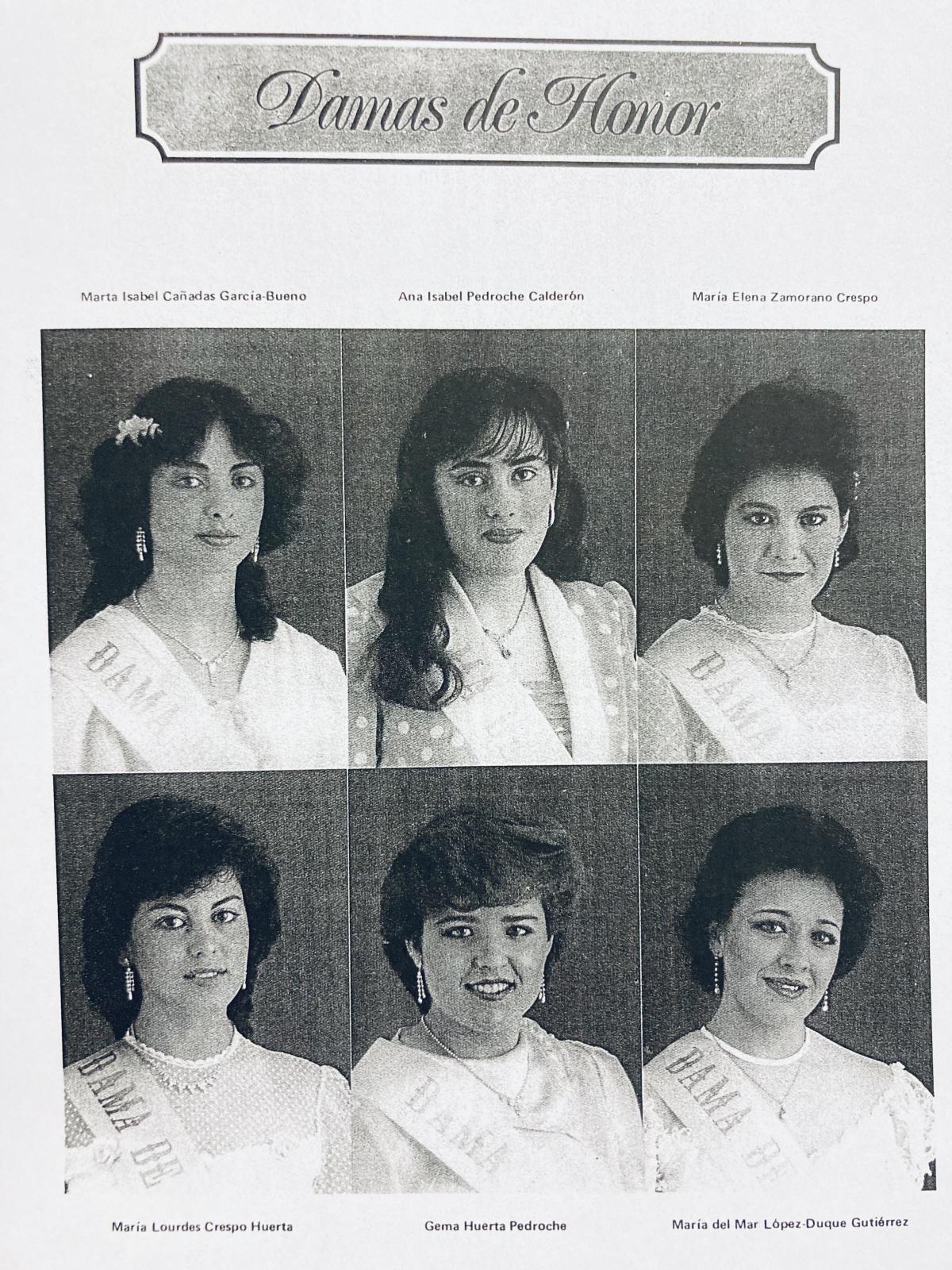 AÑO 1984/1985 AÑO 1984/1985