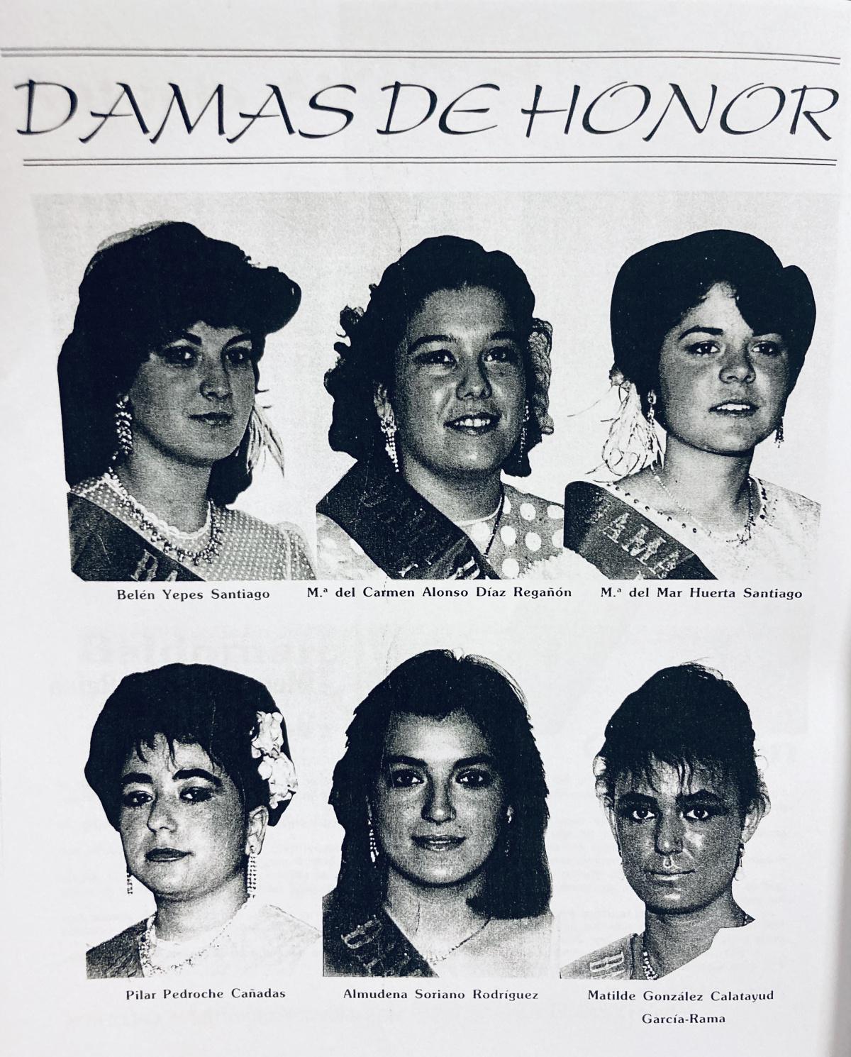 AÑO 1986/1987 AÑO 1986/1987