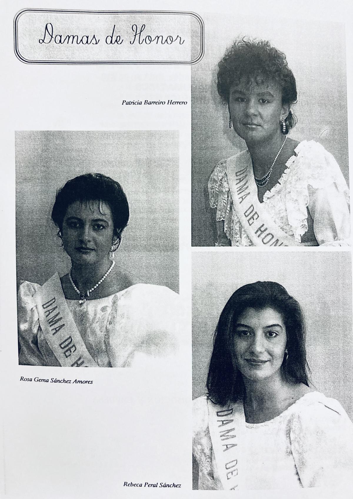 AÑO 1988/1989 AÑO 1988/1989