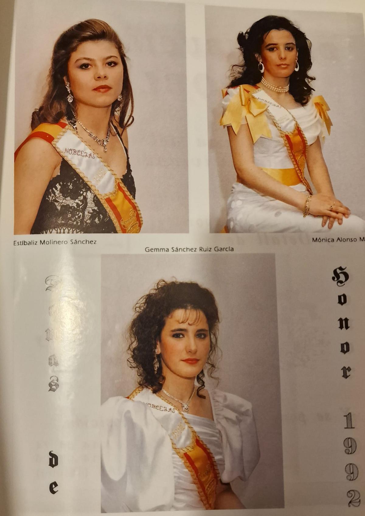 AÑO 1992/1993 AÑO 1992/1993