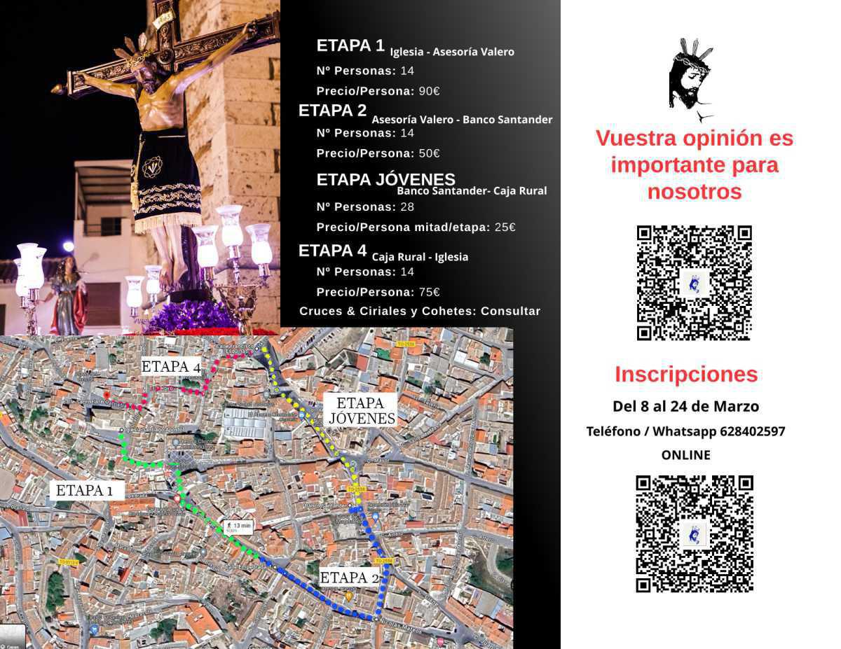 Novedades Semana Santa 2024 Novedades Semana Santa 2024