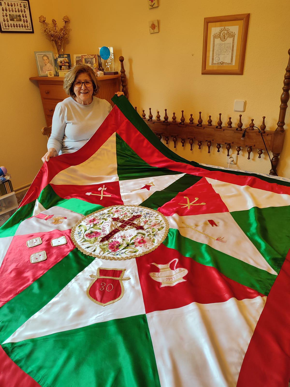 Restauración de la Bandera