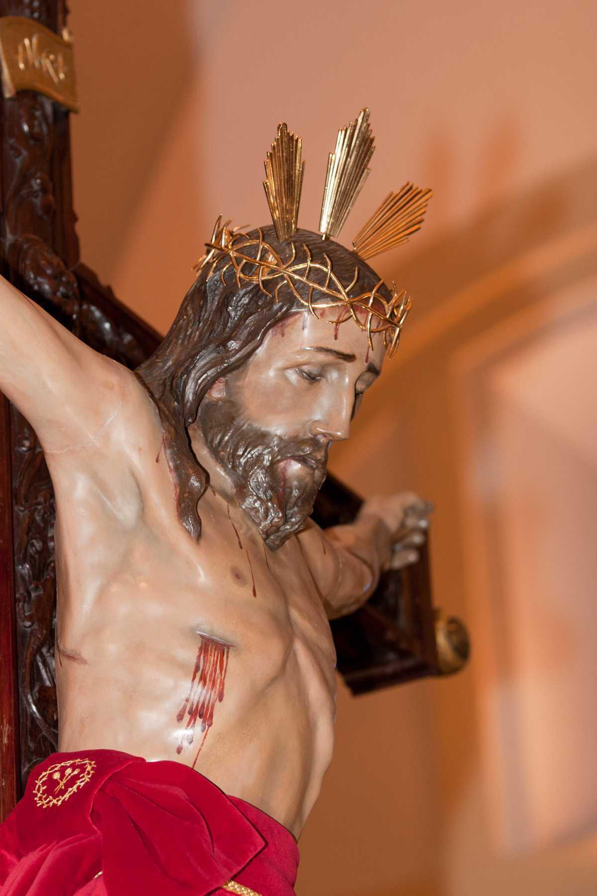 Breve historia de la hermandad del Cristo de las Injurias Breve historia de la hermandad del Cristo de las Injurias