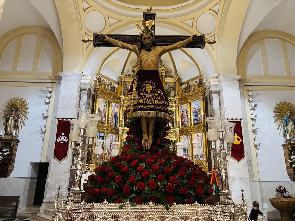 Procesión Santísimo Cristo de las Injurias 