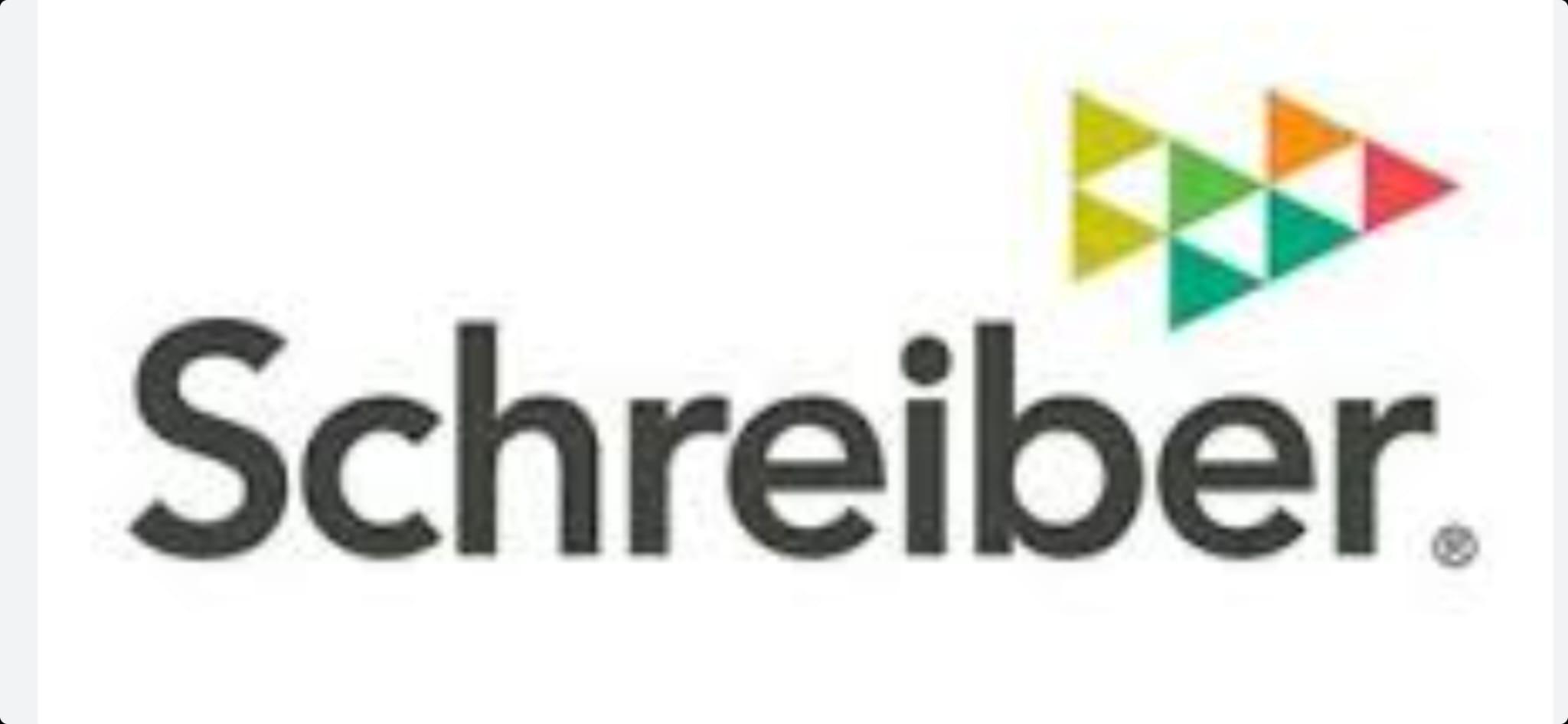Schreiber