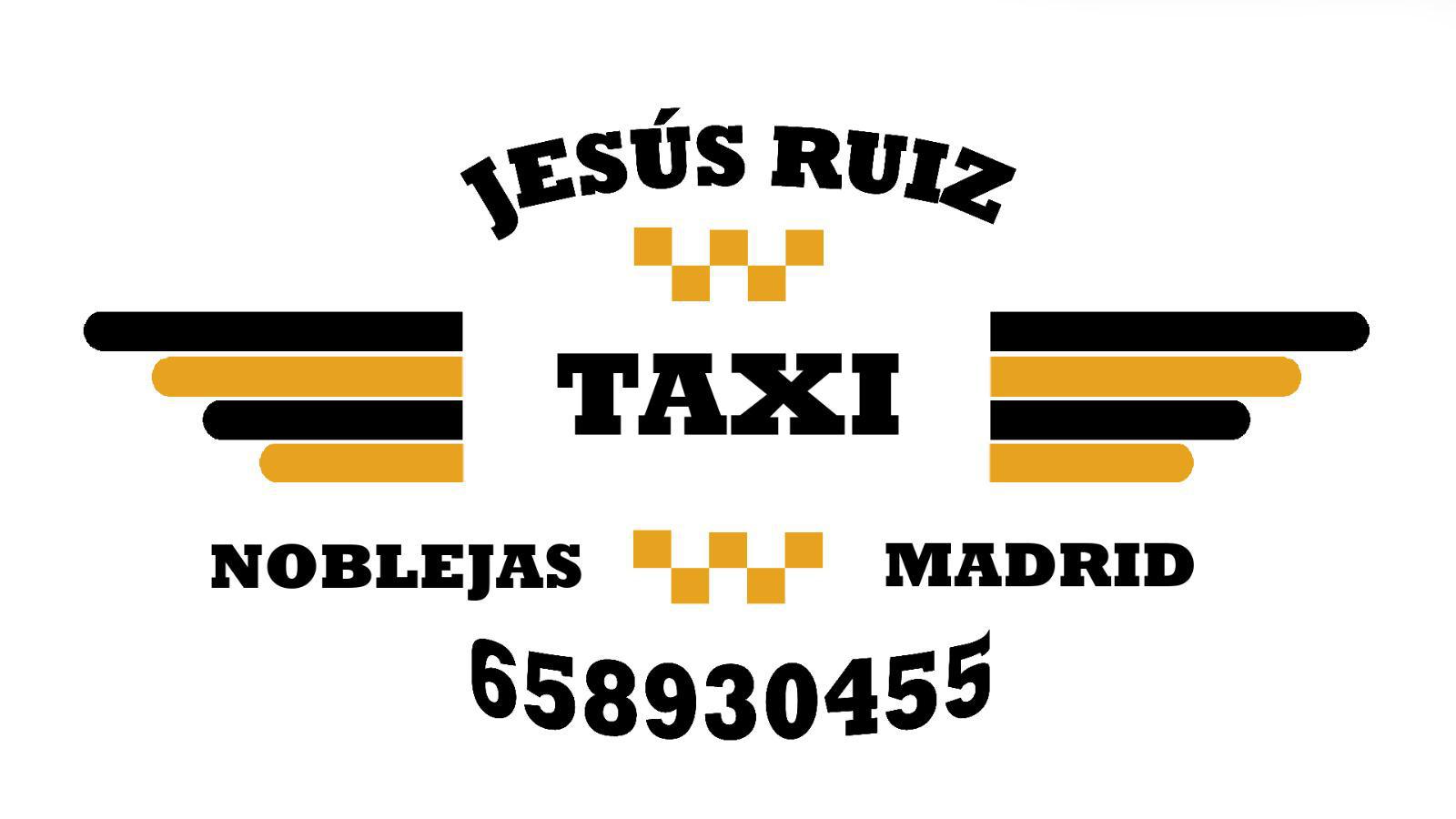 Taxi Jesús Ruiz