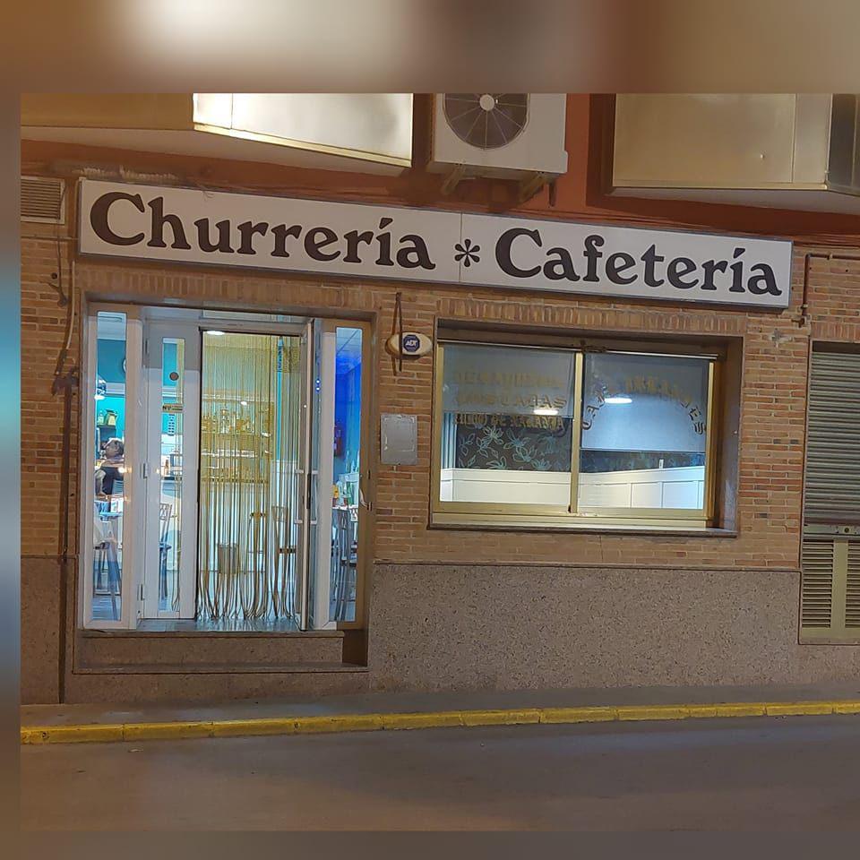 Churrería Noblejas