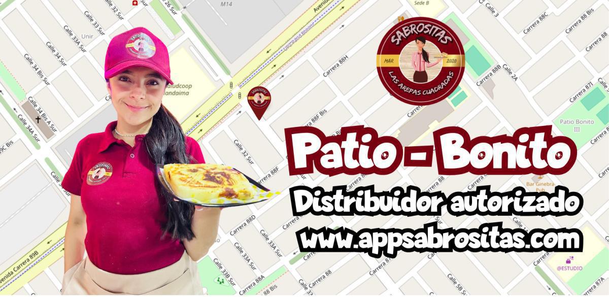 Patio Bonito 