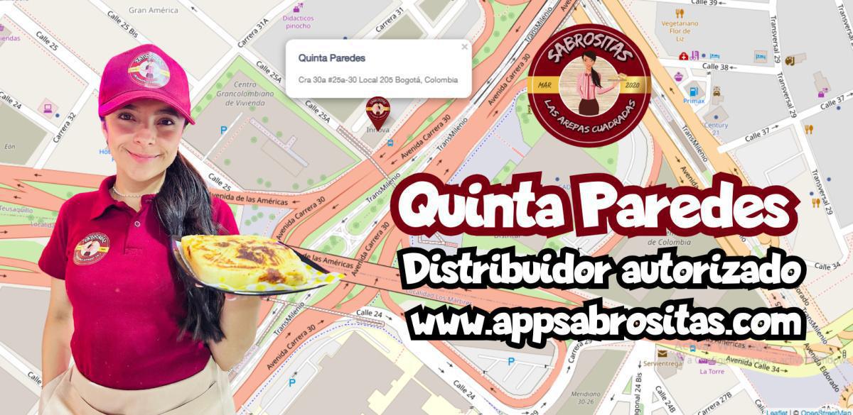 Quinta Paredes sede CAD