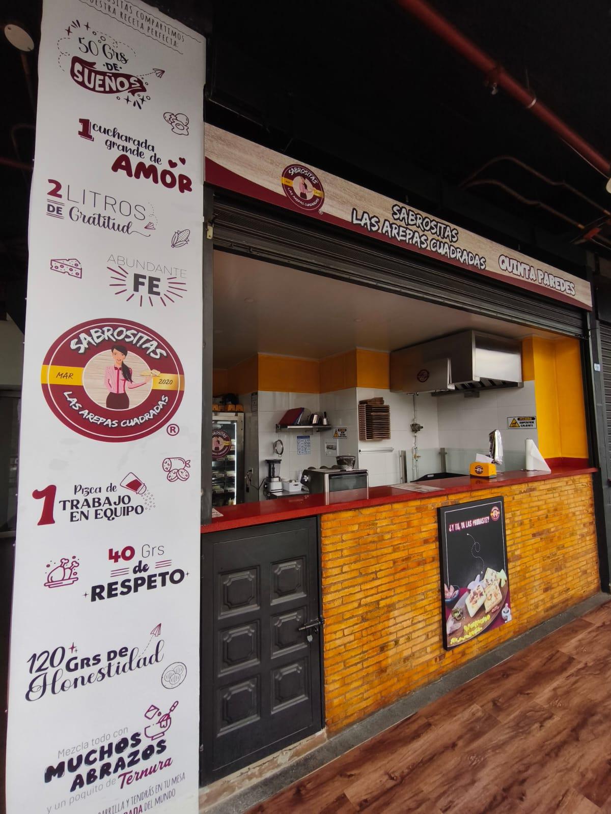 Quinta Paredes sede CAD