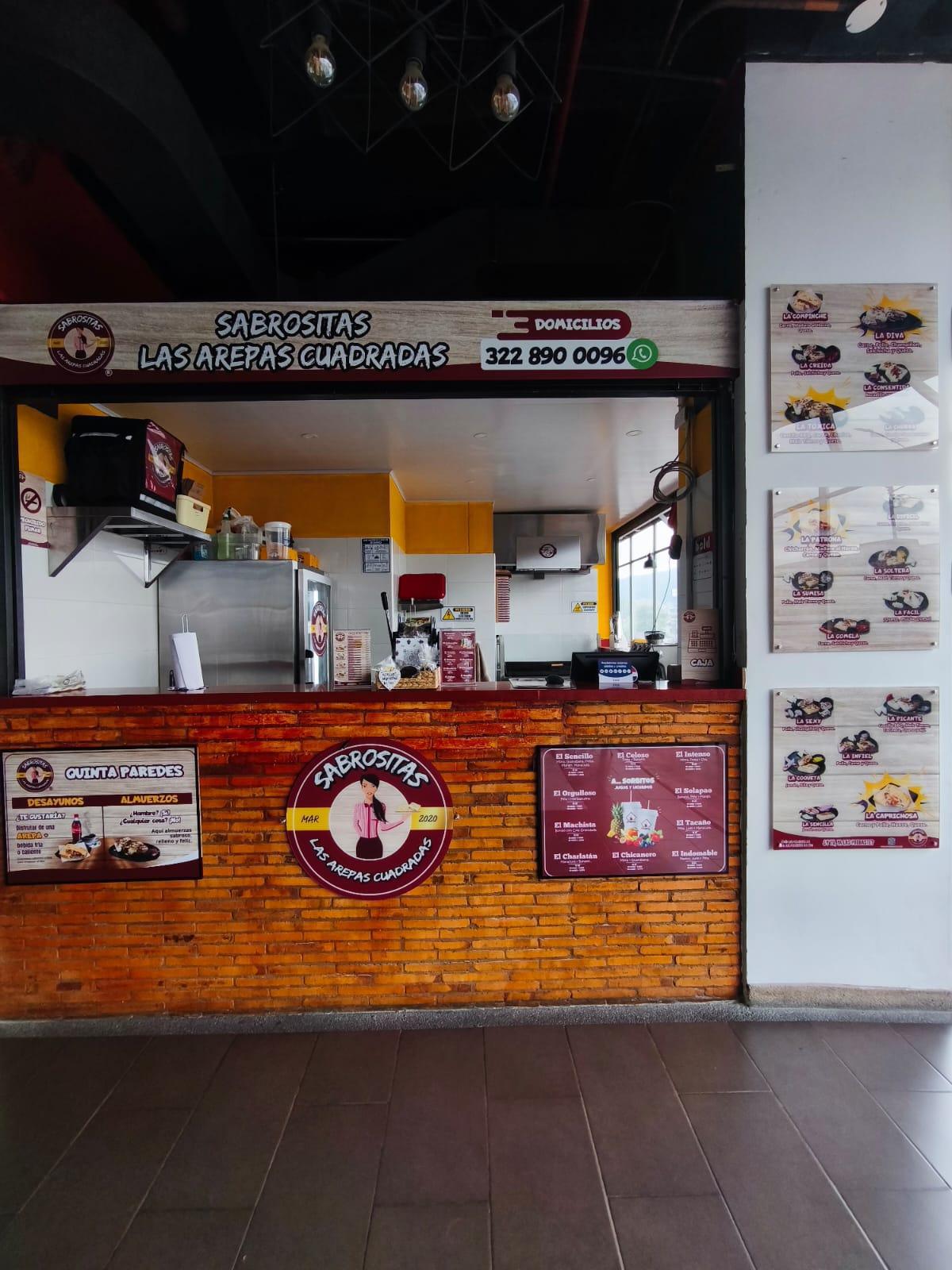 Quinta Paredes sede CAD