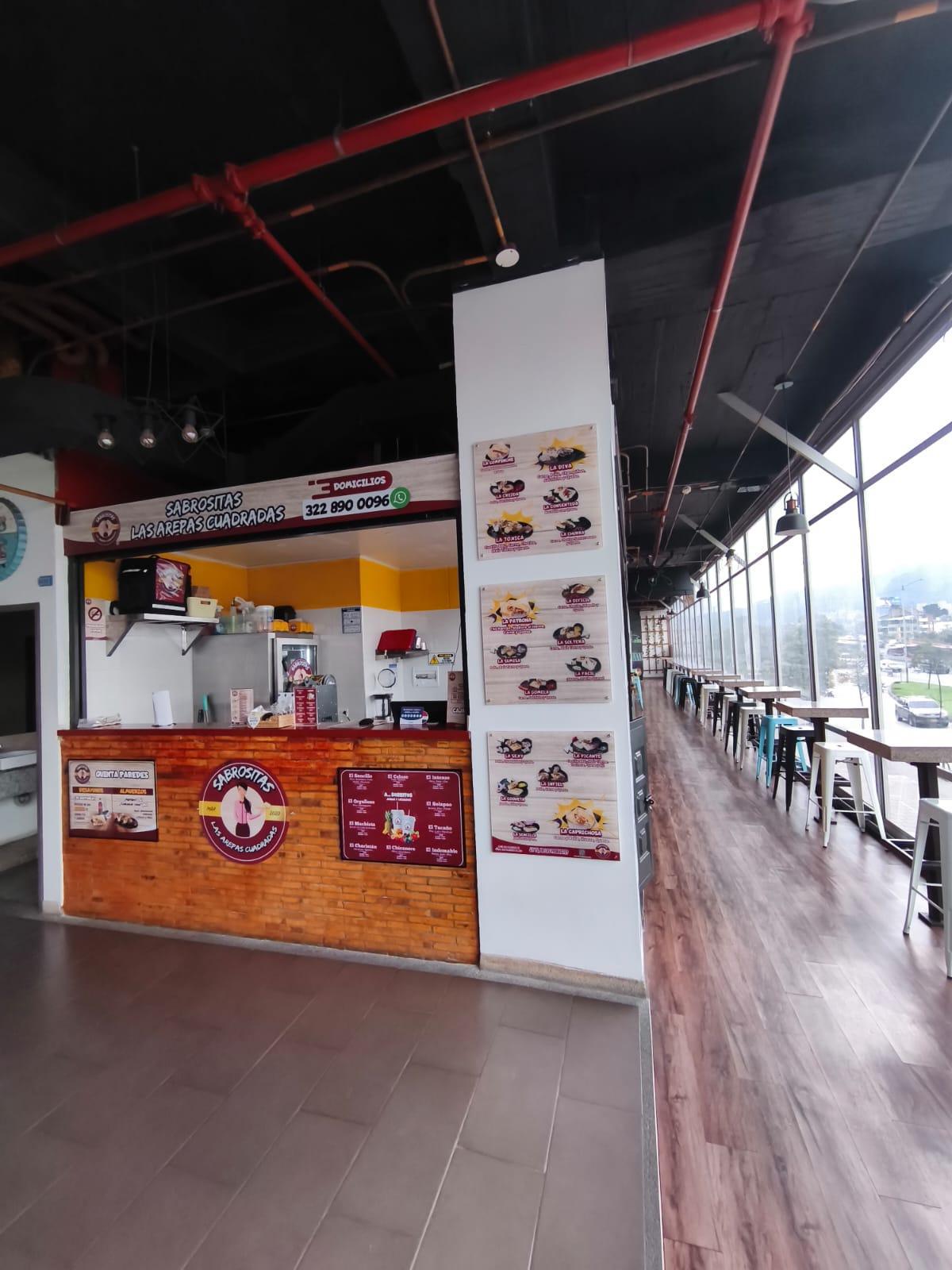 Quinta Paredes sede CAD Quinta Paredes sede CAD