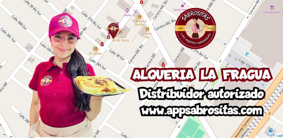 Alquería la Fragua Alquería la Fragua