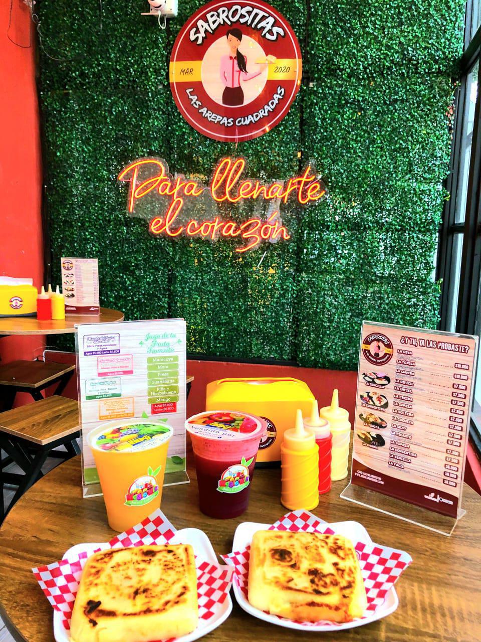 La Mejor Arepa de Madelena La Mejor Arepa de Madelena