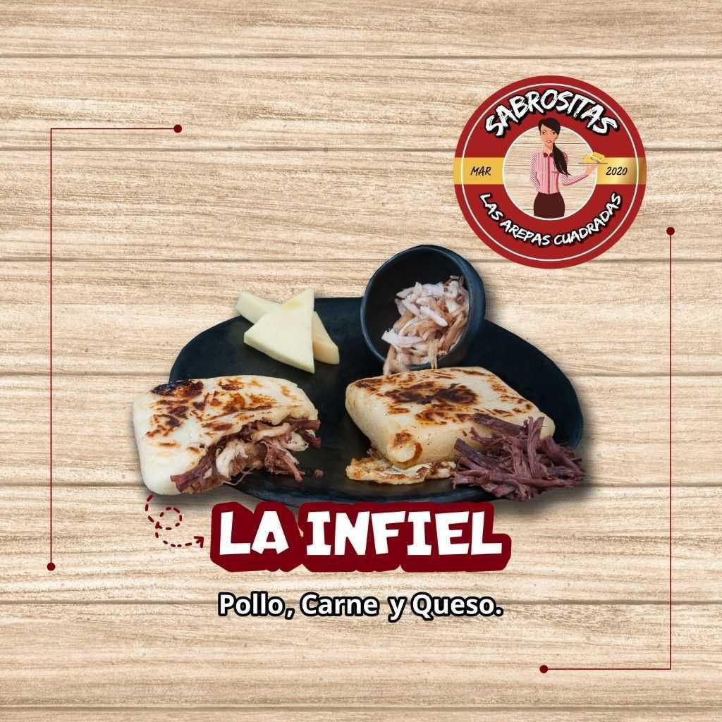 La Mejor Arepa de Madelena
