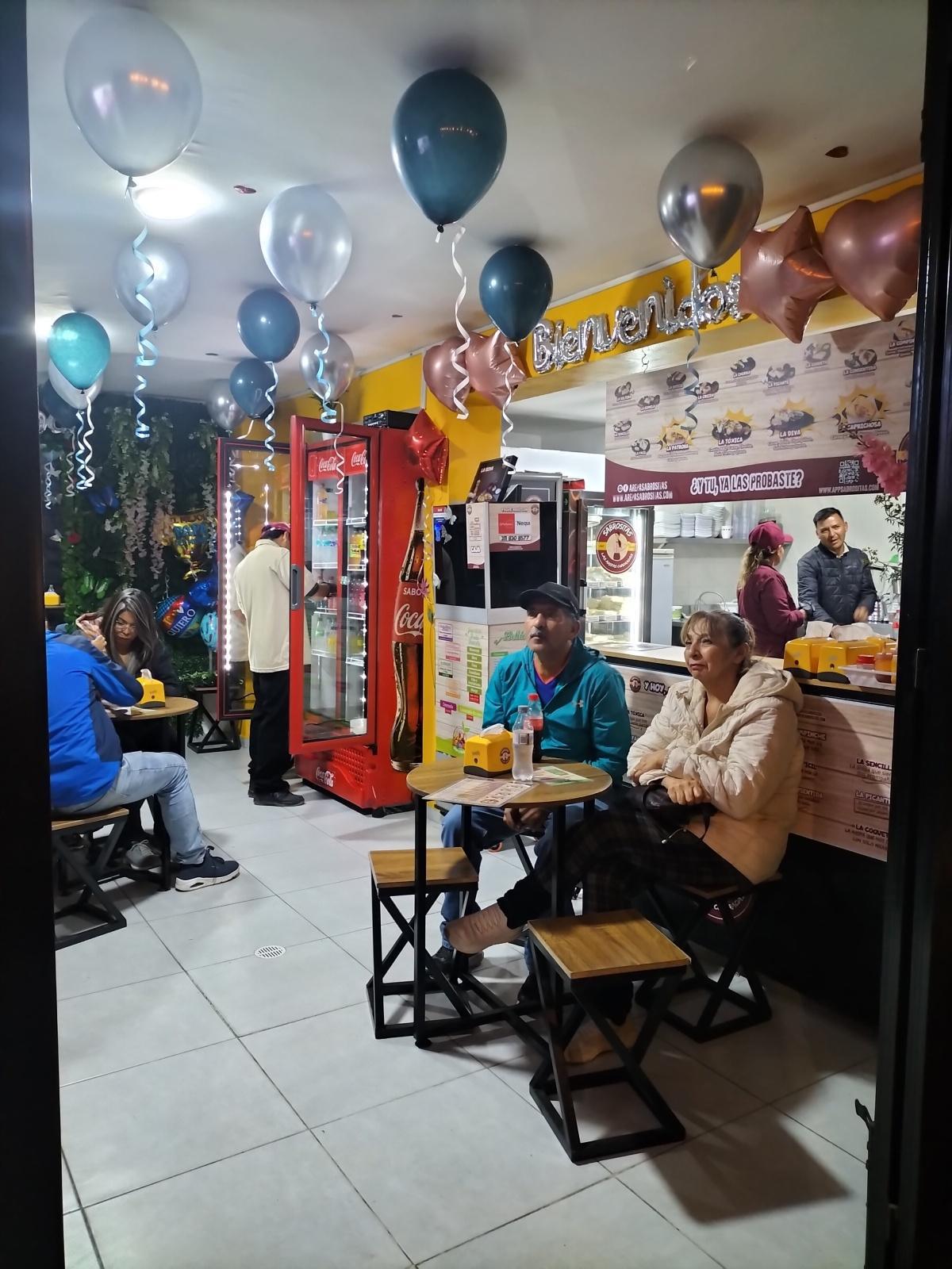 La Mejor Arepa de Madelena