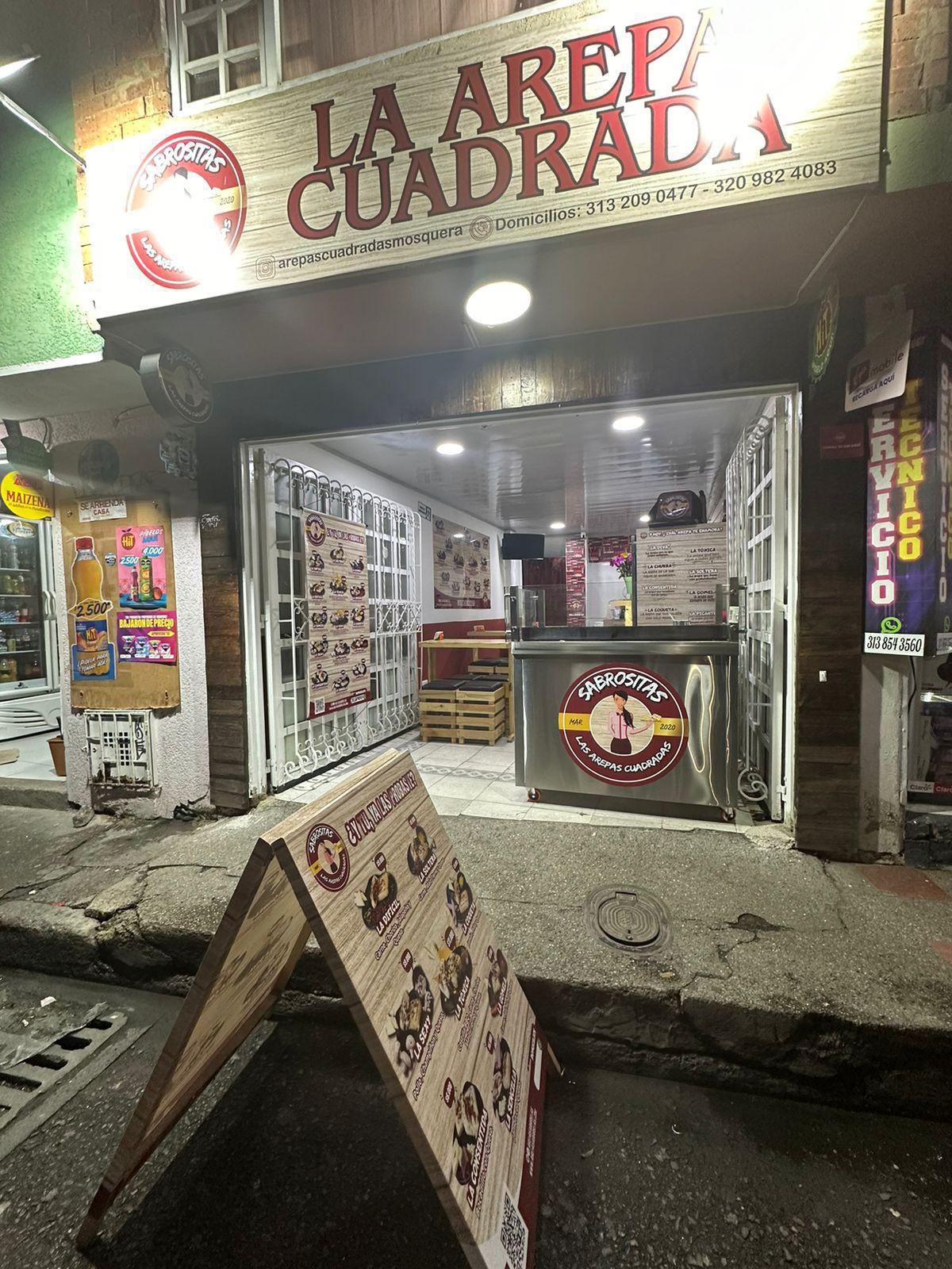 Mosquera Villa nueva