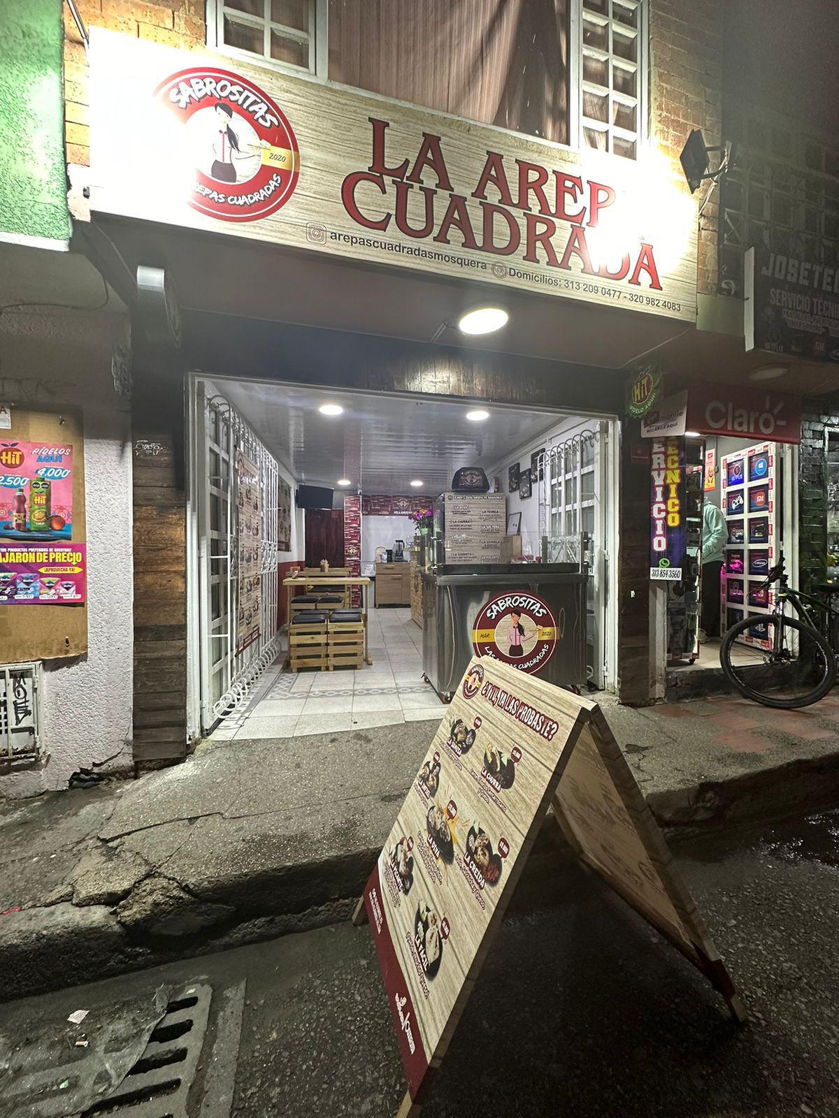 Mosquera Villa nueva