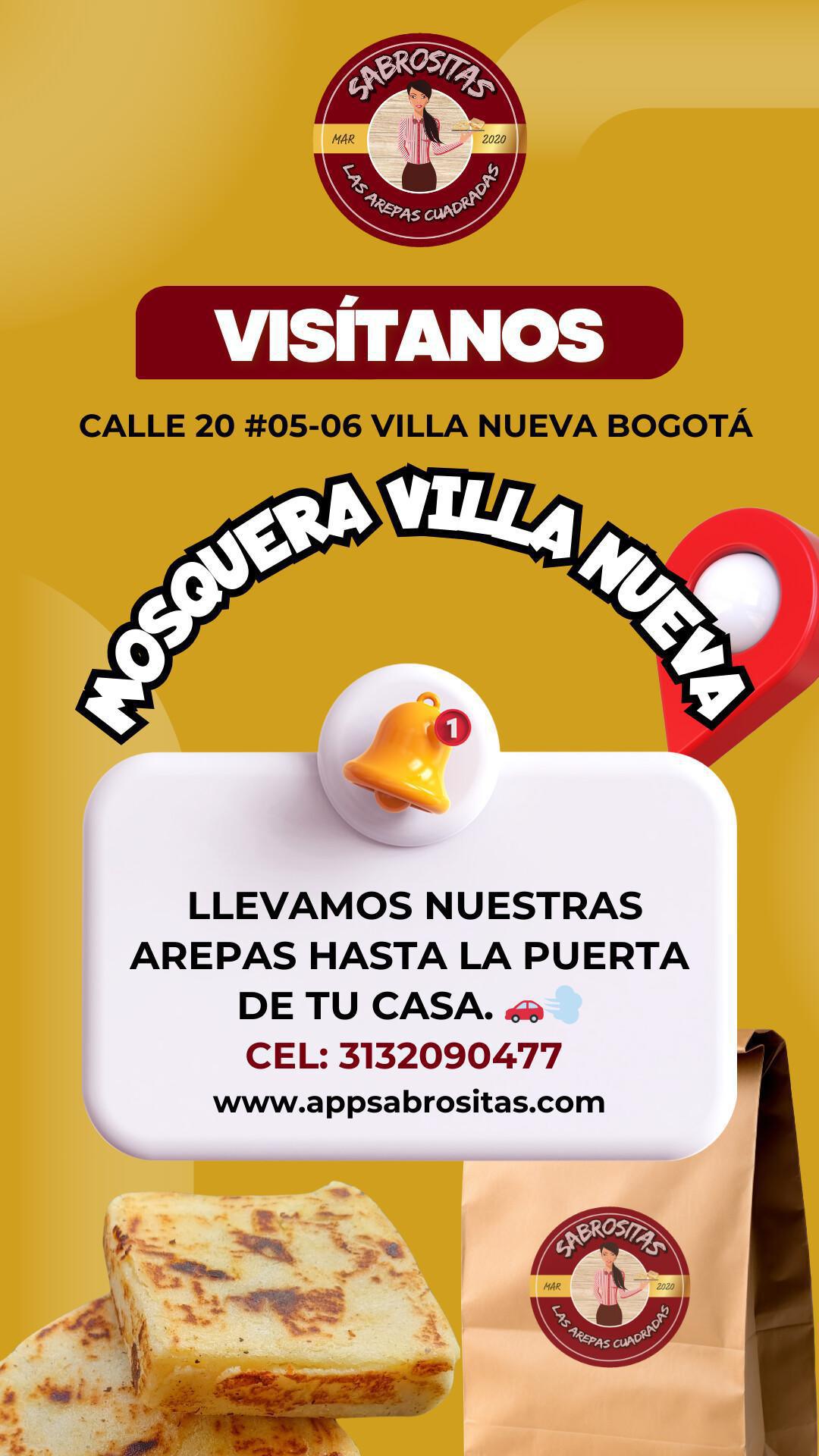 Mosquera Villa nueva