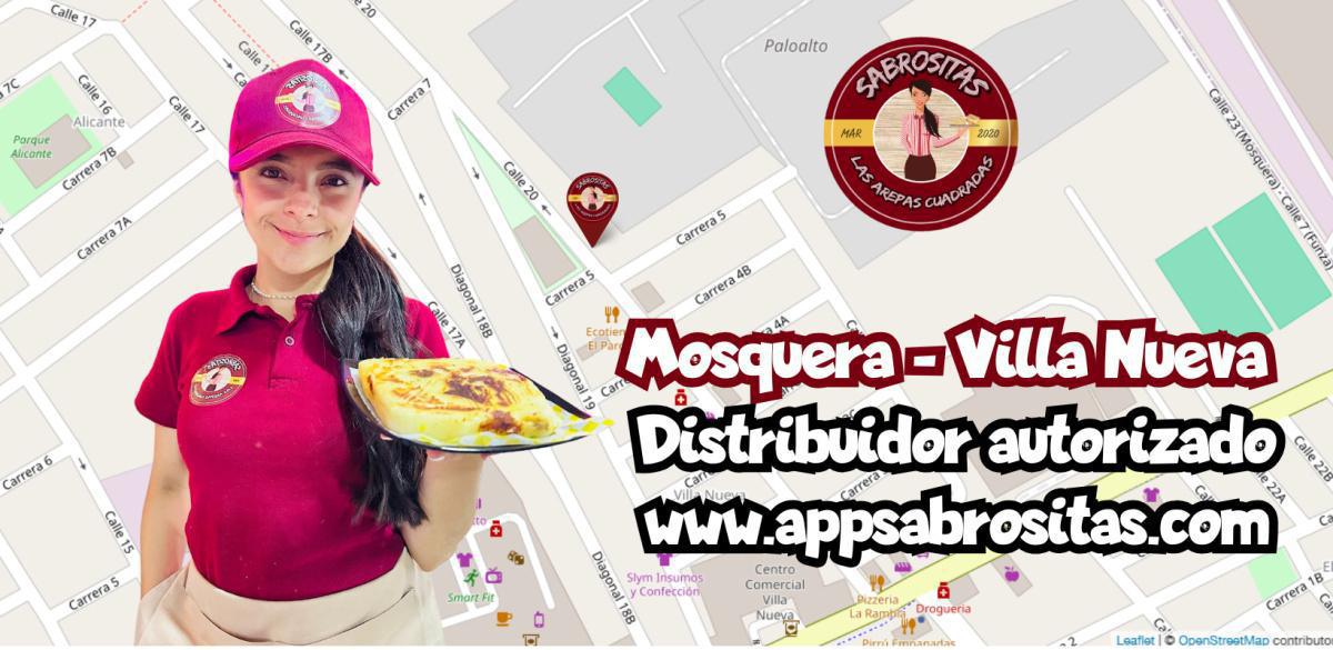 Mosquera Villa nueva