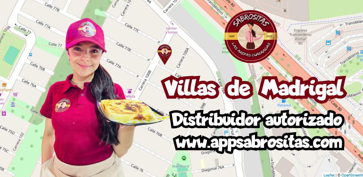 Villas de Madrigal 