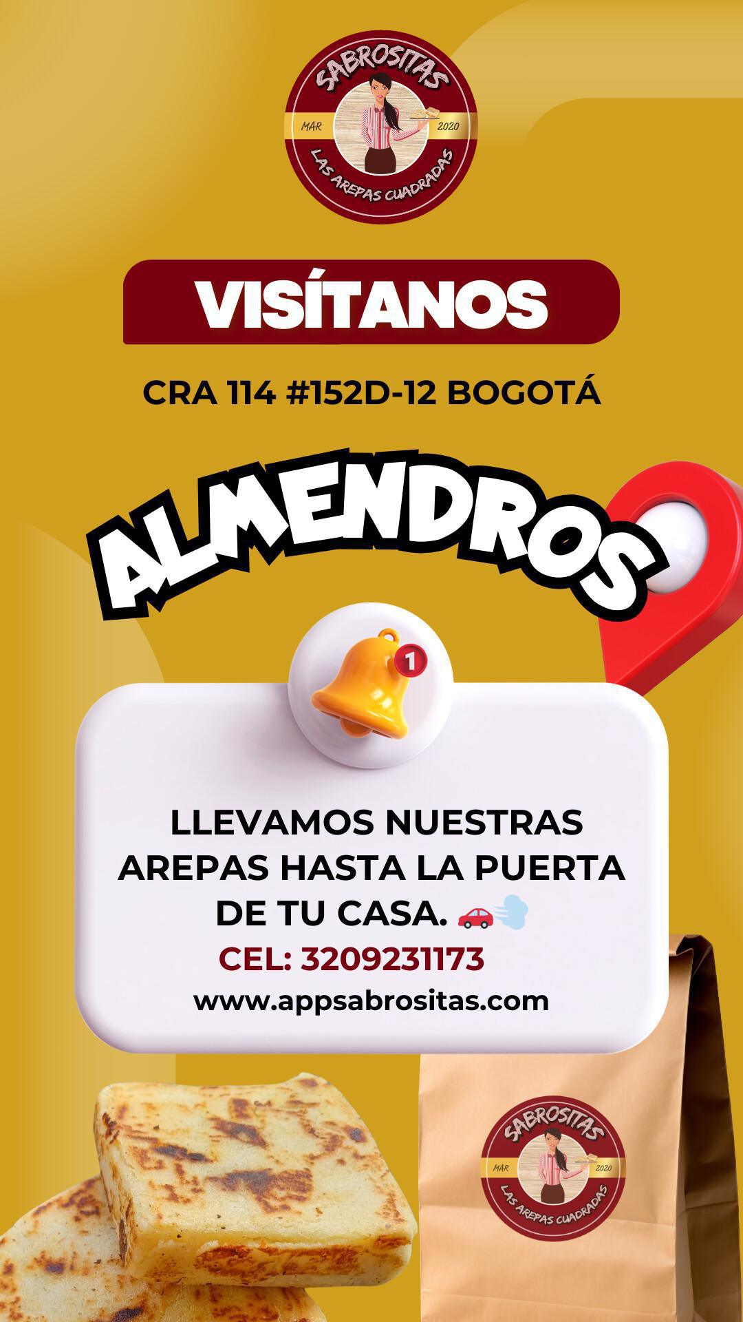 Suba Almendros 