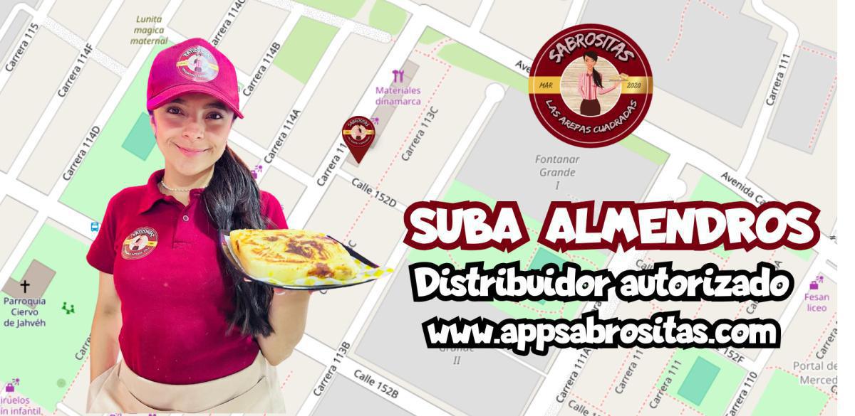 Suba Almendros 
