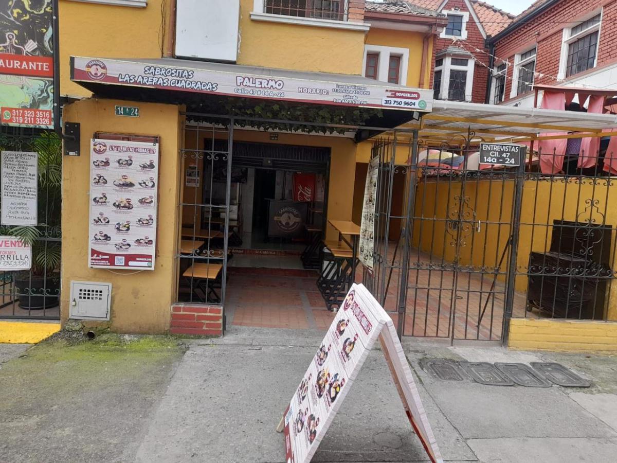 Palermo Teusaquillo (La Católica) Palermo Teusaquillo (La Católica)