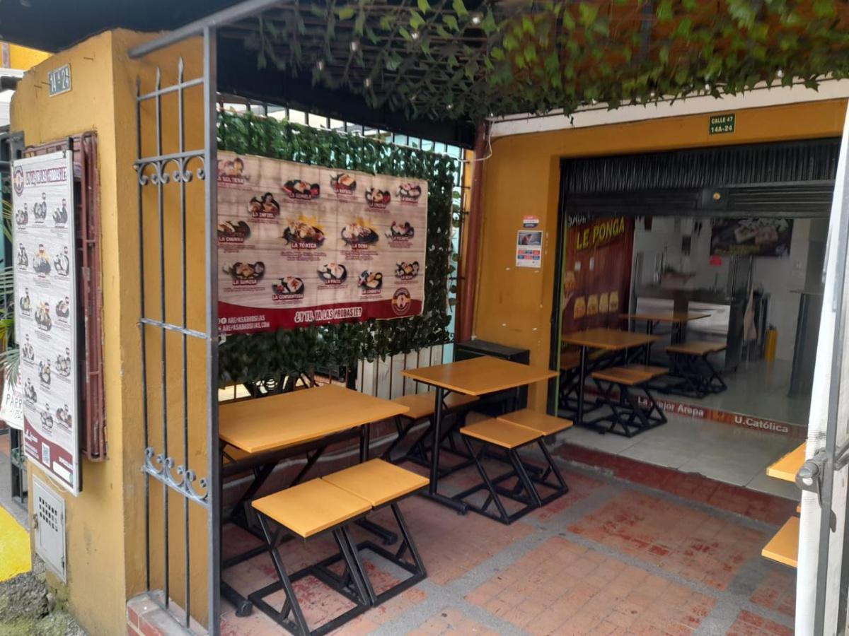 Palermo Teusaquillo (La Católica) Palermo Teusaquillo (La Católica)