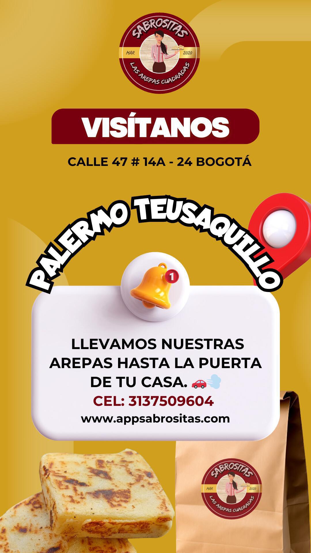 Palermo Teusaquillo (La Católica) Palermo Teusaquillo (La Católica)