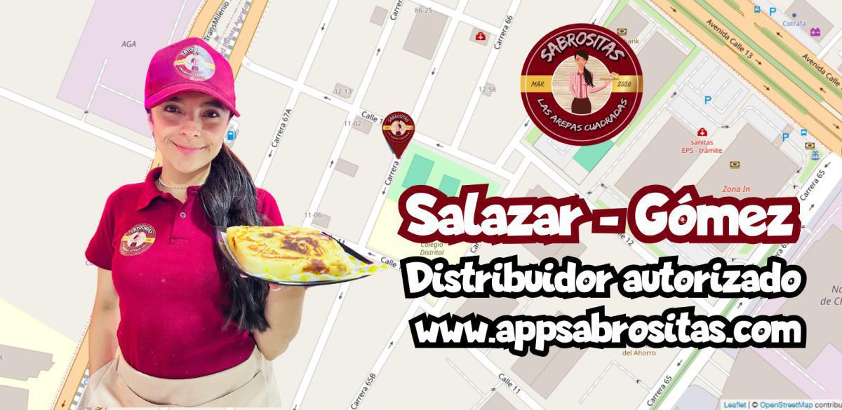 Salazar Gómez Salazar Gómez