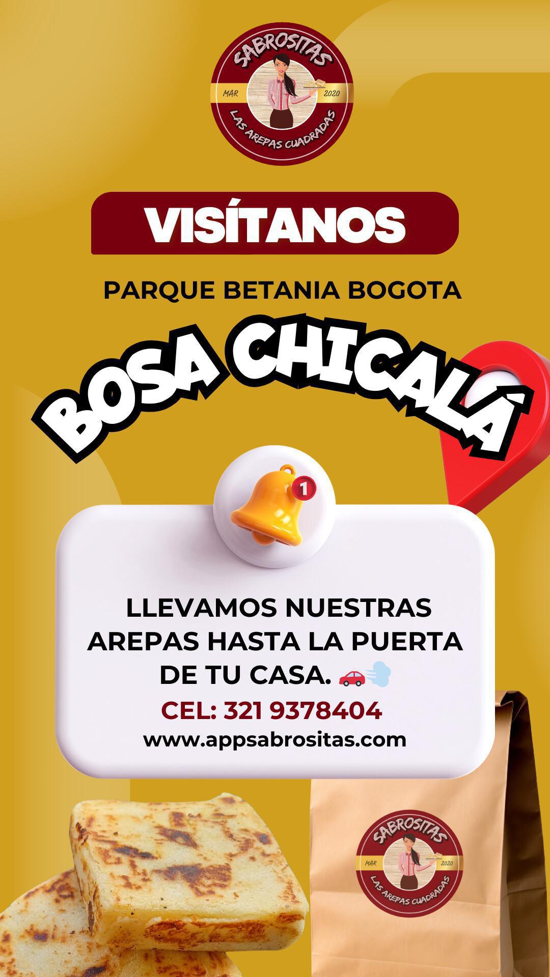 Bosa Chicalá 