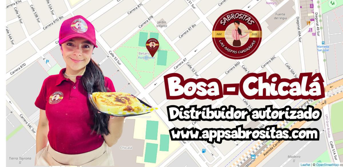 Bosa Chicalá 