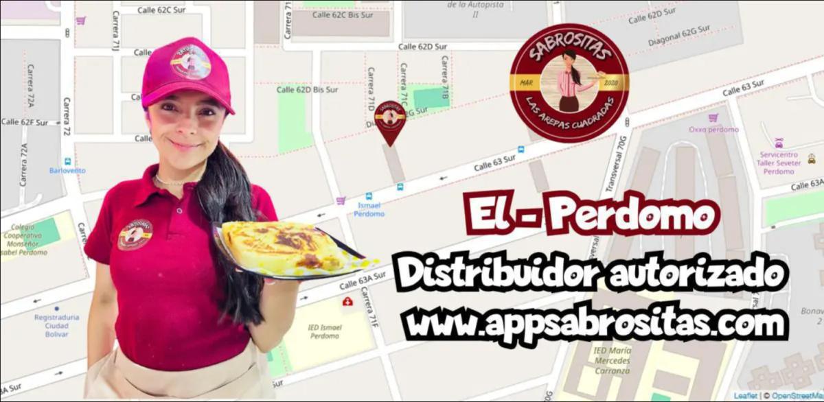 El Perdomo 