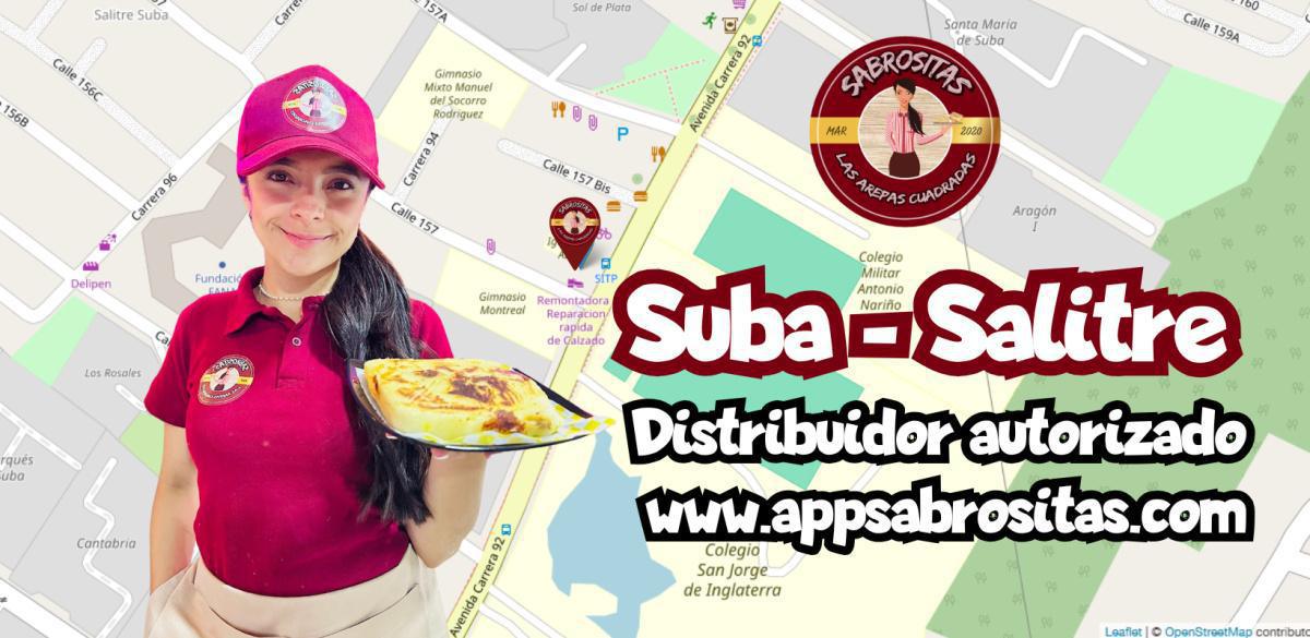 Suba Salitre Suba Salitre