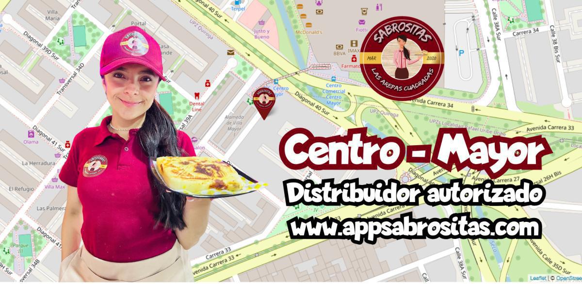 Centro Mayor Centro Mayor