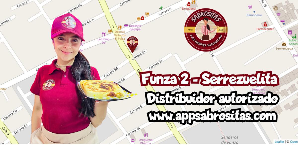 Funza II (Serrezuelita) Funza II (Serrezuelita)