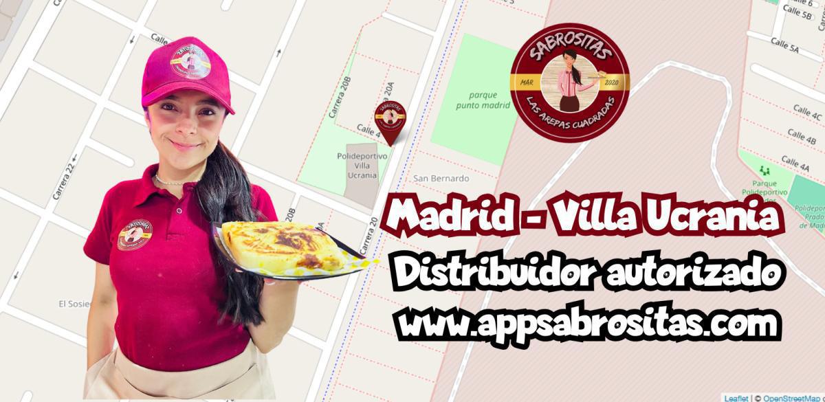 Madrid (Villa Ucrania) 