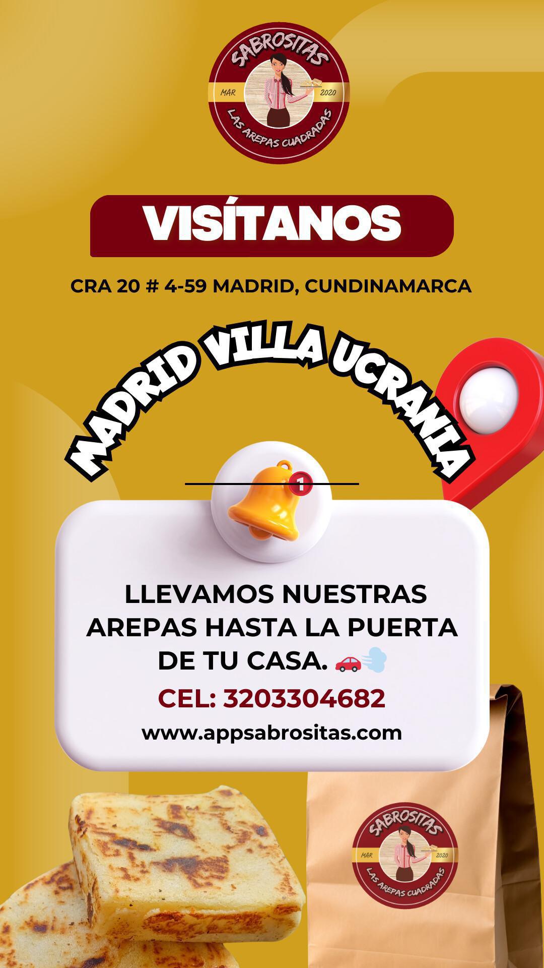 Madrid (Villa Ucrania) 