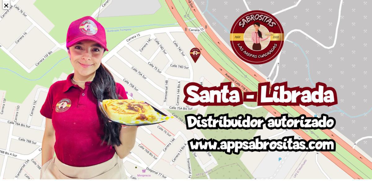 Santa Librada Santa Librada