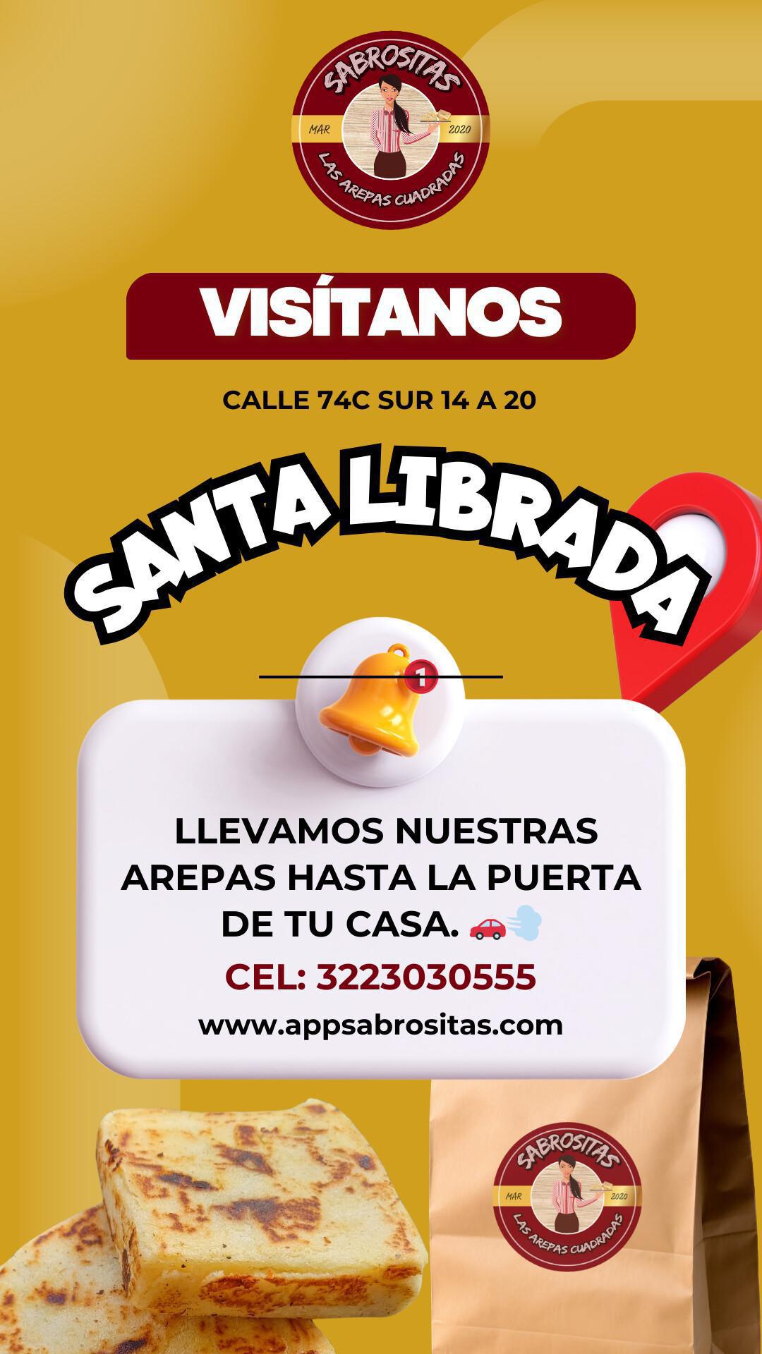 Santa Librada Santa Librada