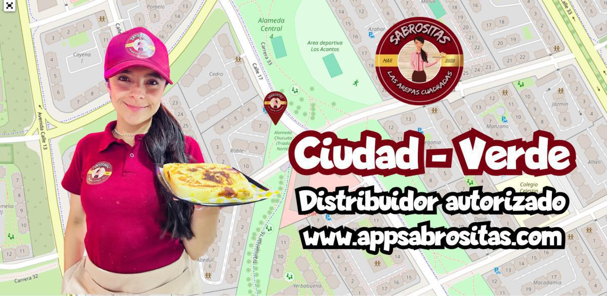 Ciudad Verde (Soacha) Ciudad Verde (Soacha)