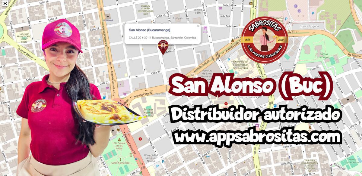 San Alonso (Bucaramanga) San Alonso (Bucaramanga)