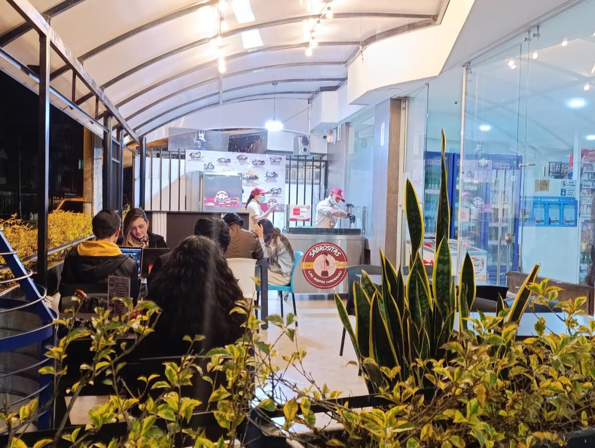 Sabrositas Sogamoso